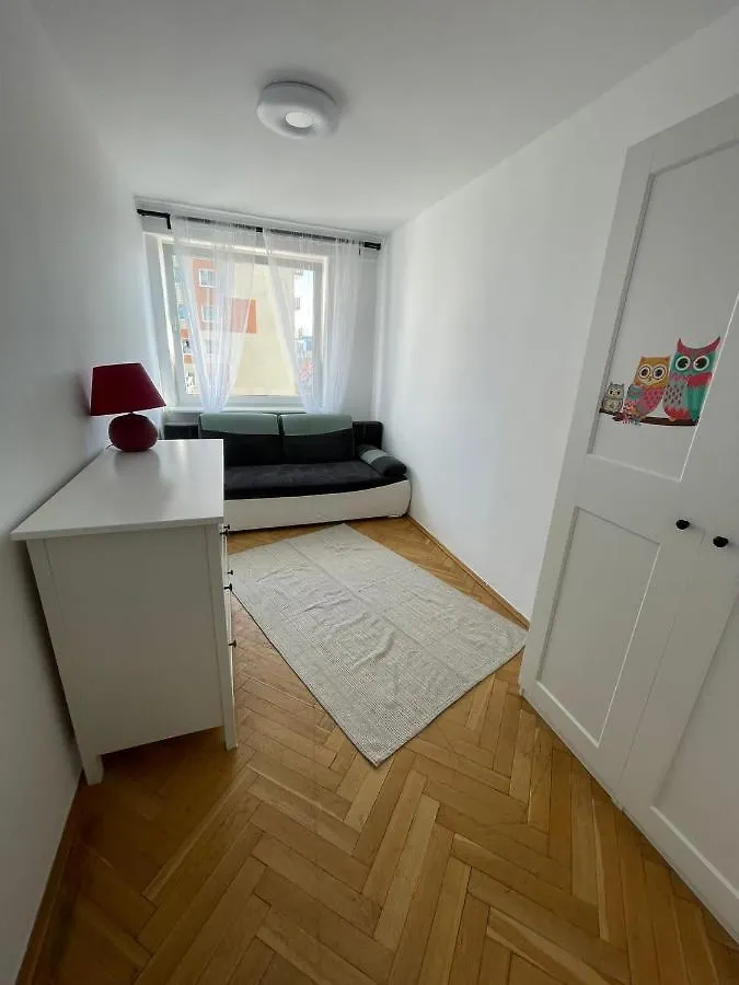 Carmen Apartments4U - Bydgoska 6 غدانسك