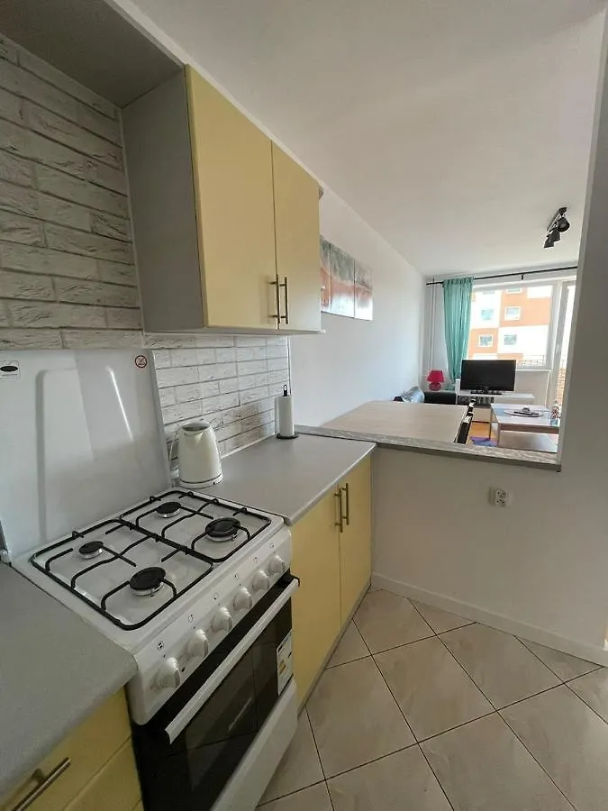 Carmen Apartments4U - Bydgoska 6 غدانسك بولندا