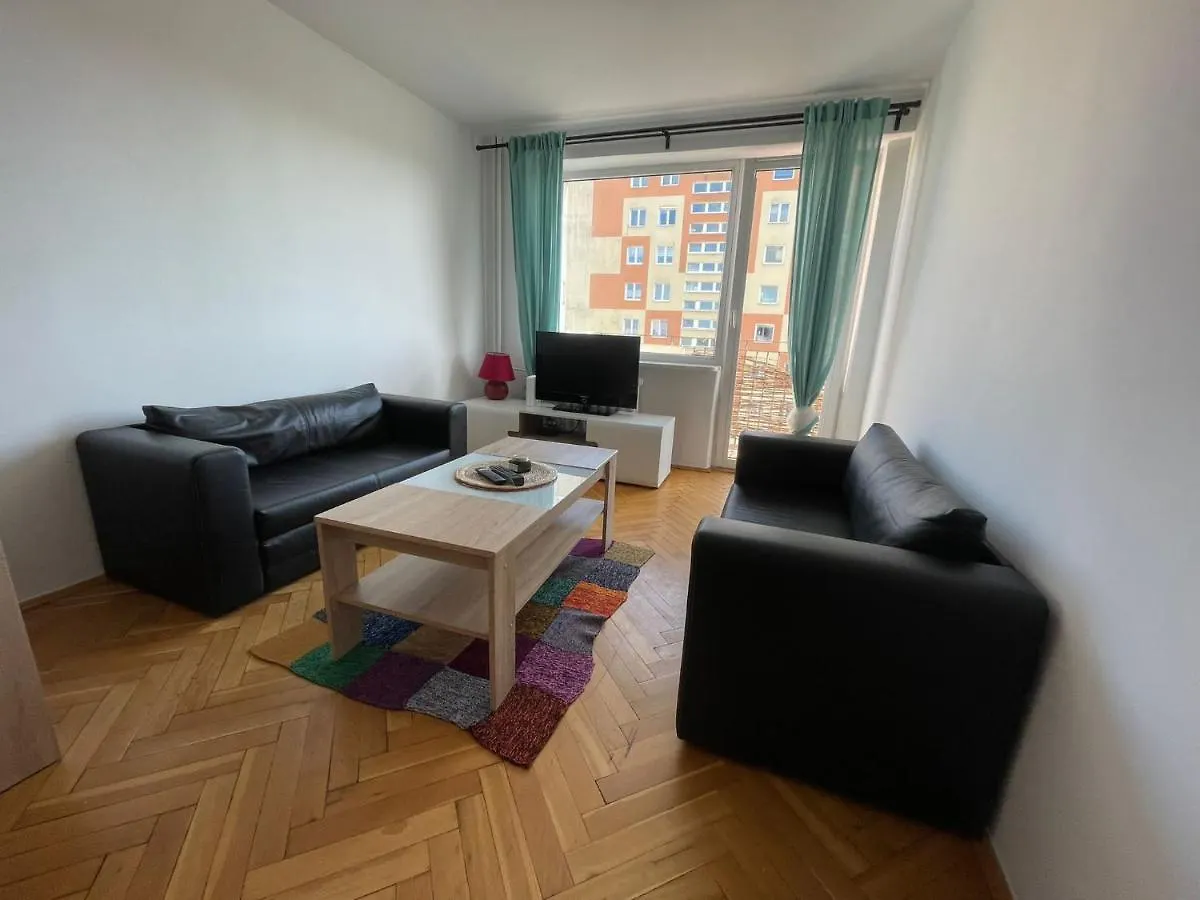 Carmen Apartments4U - Bydgoska 6 غدانسك