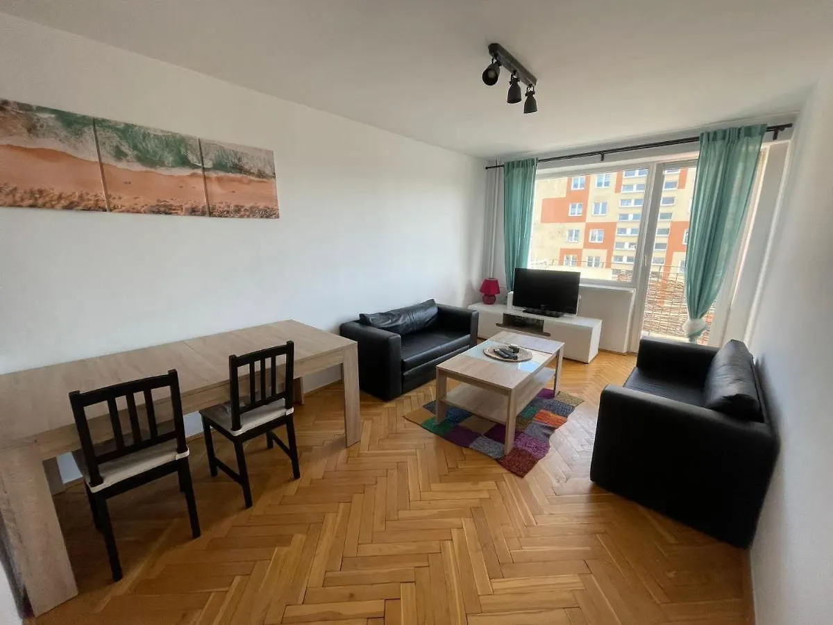 Carmen Apartments4U - Bydgoska 6 غدانسك شقة