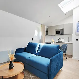  Apartament Cmg Voltaire Nation Francja