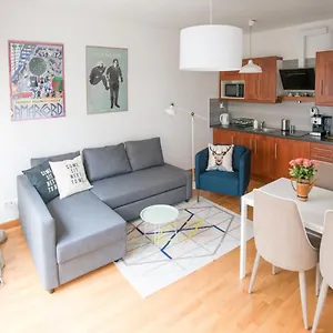  Apartament Kopernika 8.2 - Market Square Polska