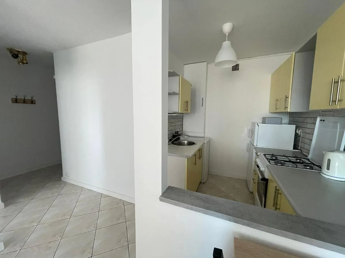 Carmen Apartments4U - Bydgoska 6 Gdańsk