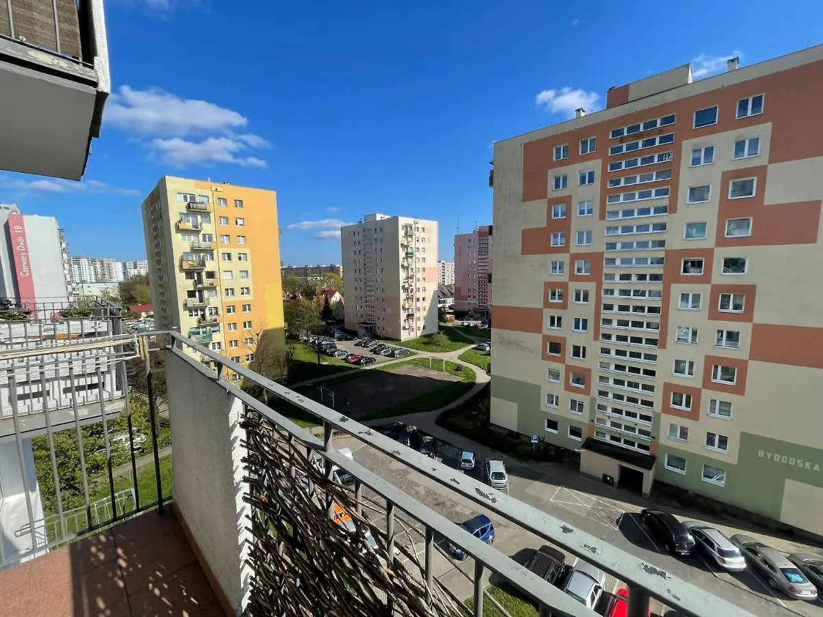 Apartament Carmen Apartments4U - Bydgoska 6 Gdańsk